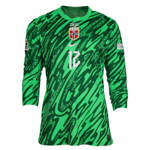 Viljar Myhra Norway shirt
