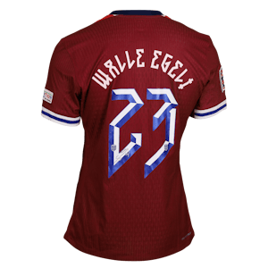 Sindre Walle Egeli Norway shirt