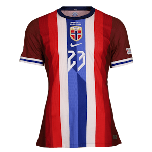 Sindre Walle Egeli Norway shirt