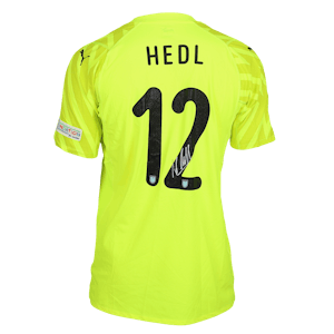 Niklas Hedl Austria jersey