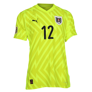 Niklas Hedl Austria jersey