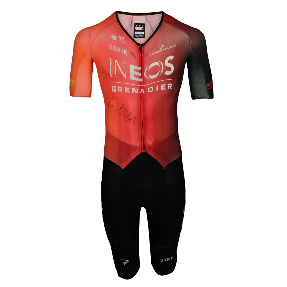 Kim Heiduk | Stage 15