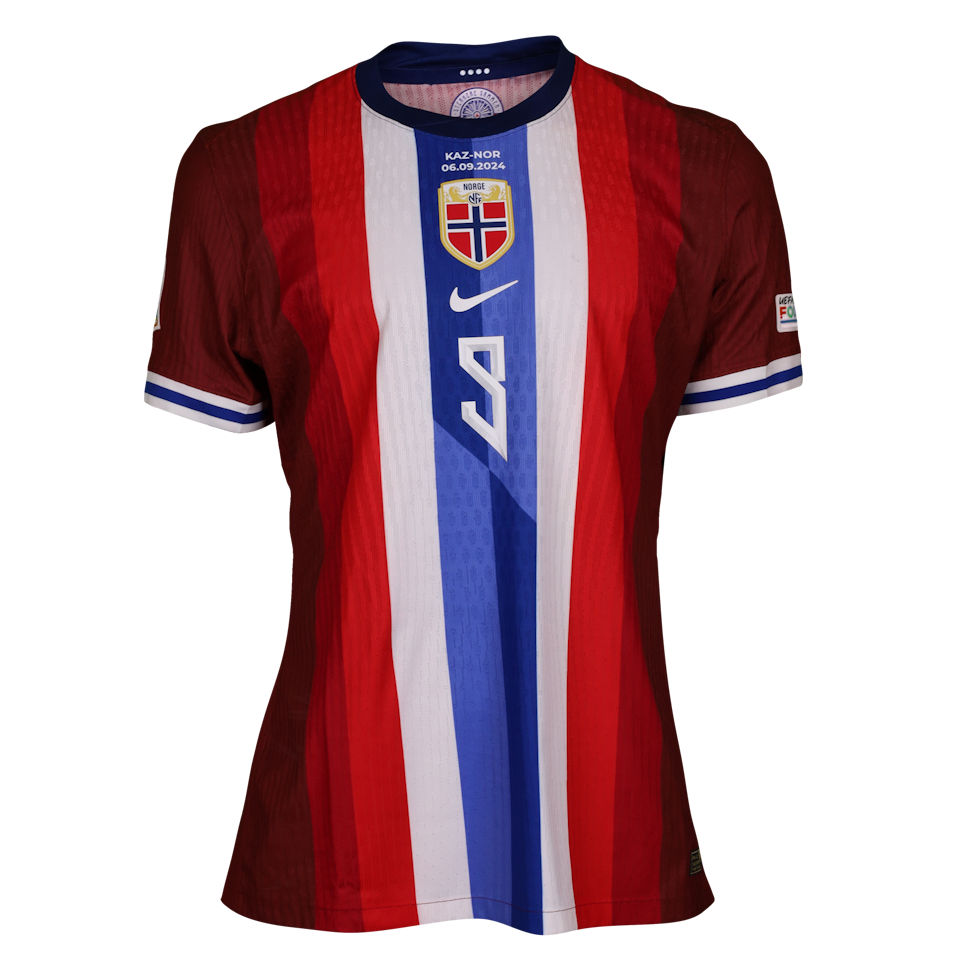 Erling Haaland | Norway