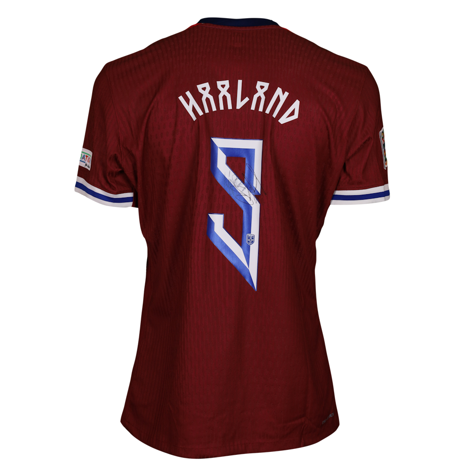 Erling Haaland | Norway