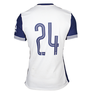 Djed Spence Tottenham Hotspur shirt