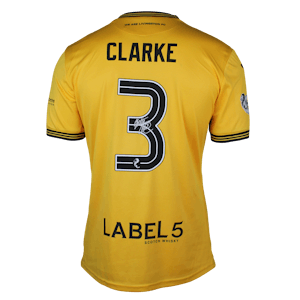 Matthew Clarke Livingston shirt