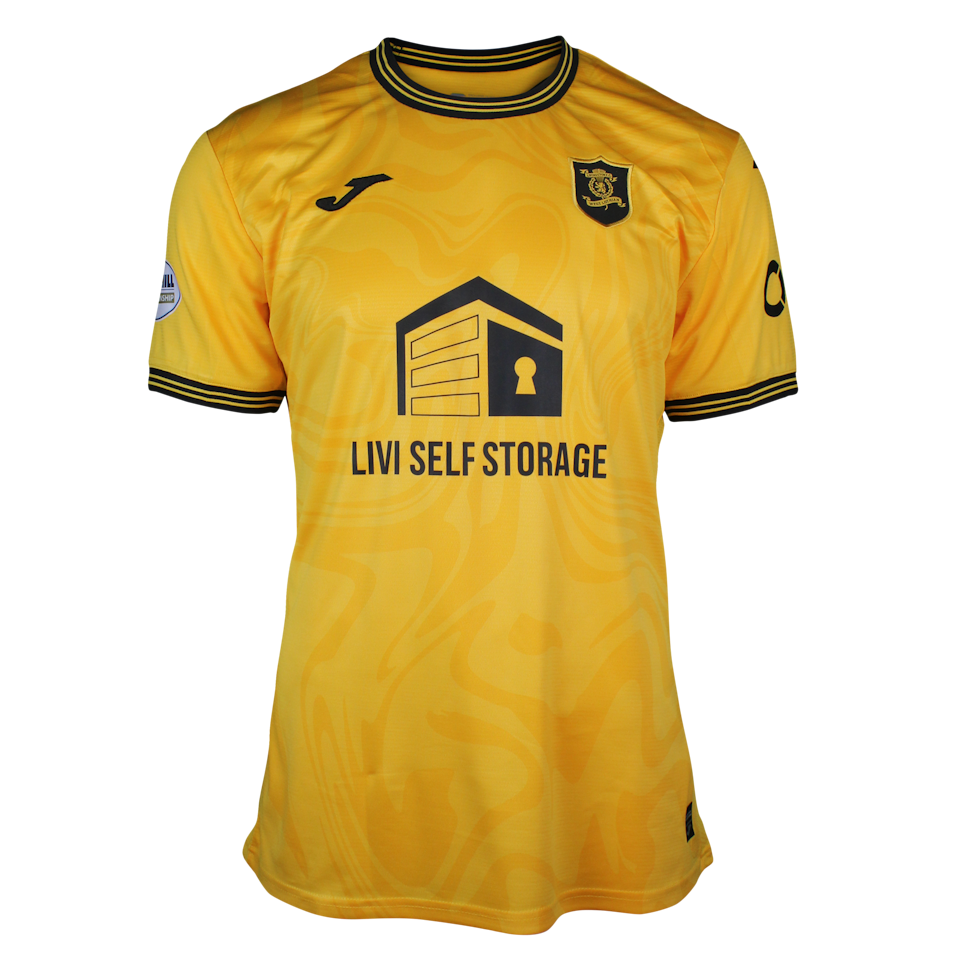 Matthew Clarke Livingston shirt