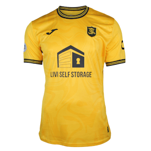 Tete Yengi Livingston jersey