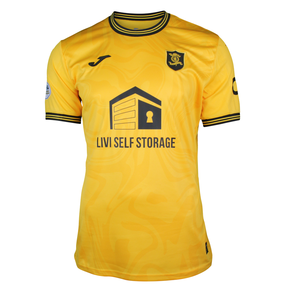 Tete Yengi Livingston jersey