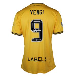 Tete Yengi Livingston jersey