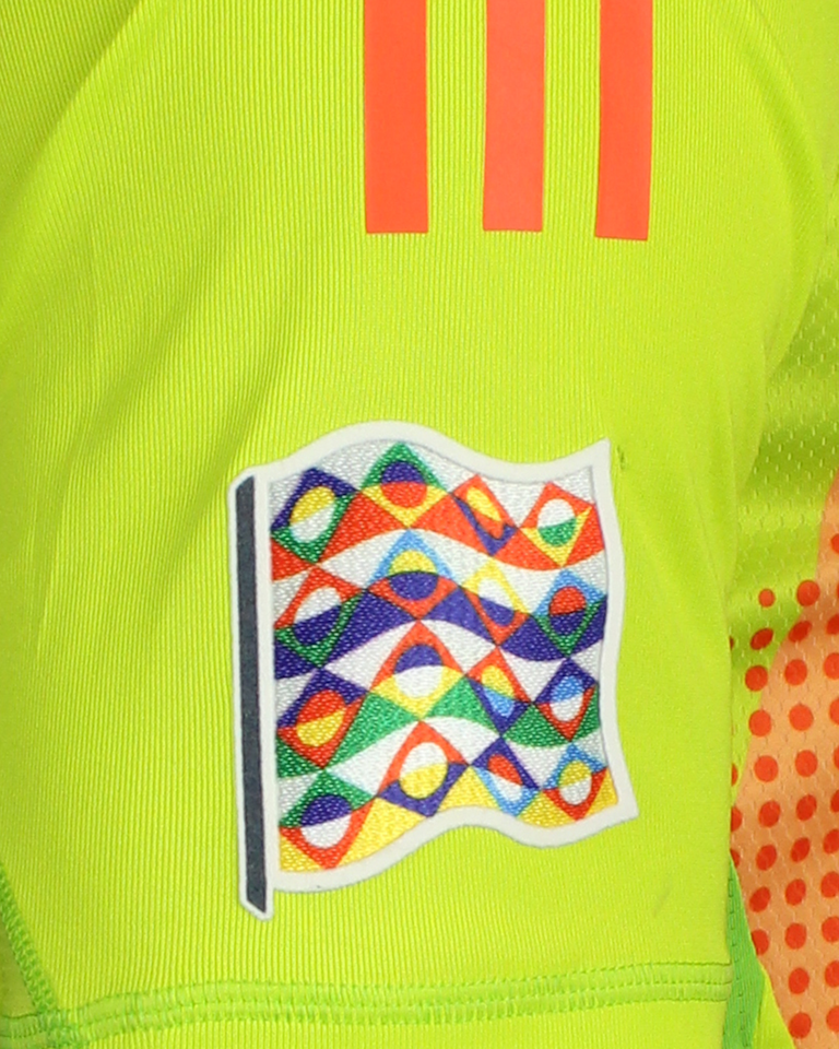 Roberts Ozols Latvia shirt