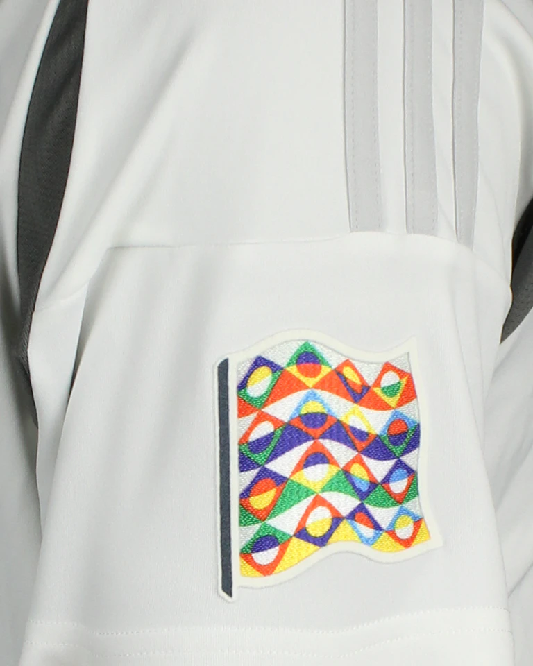 Latvia-Trikot von Marko Regža