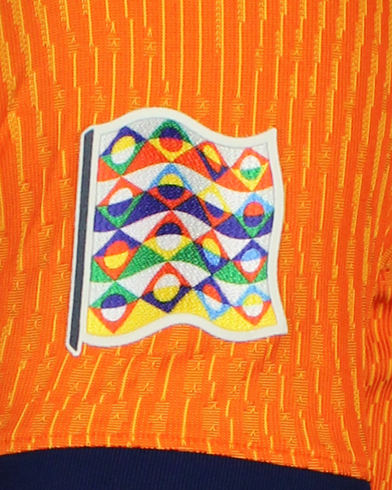 Virgil van Dijk Netherlands shirt