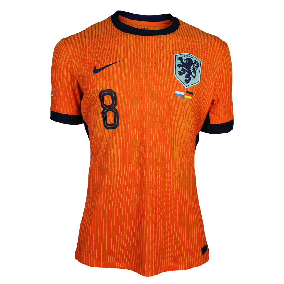 Maillot de Jerdy Schouten (Netherlands)