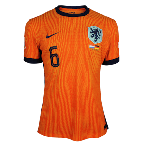 Ryan Gravenberch Netherlands shirt