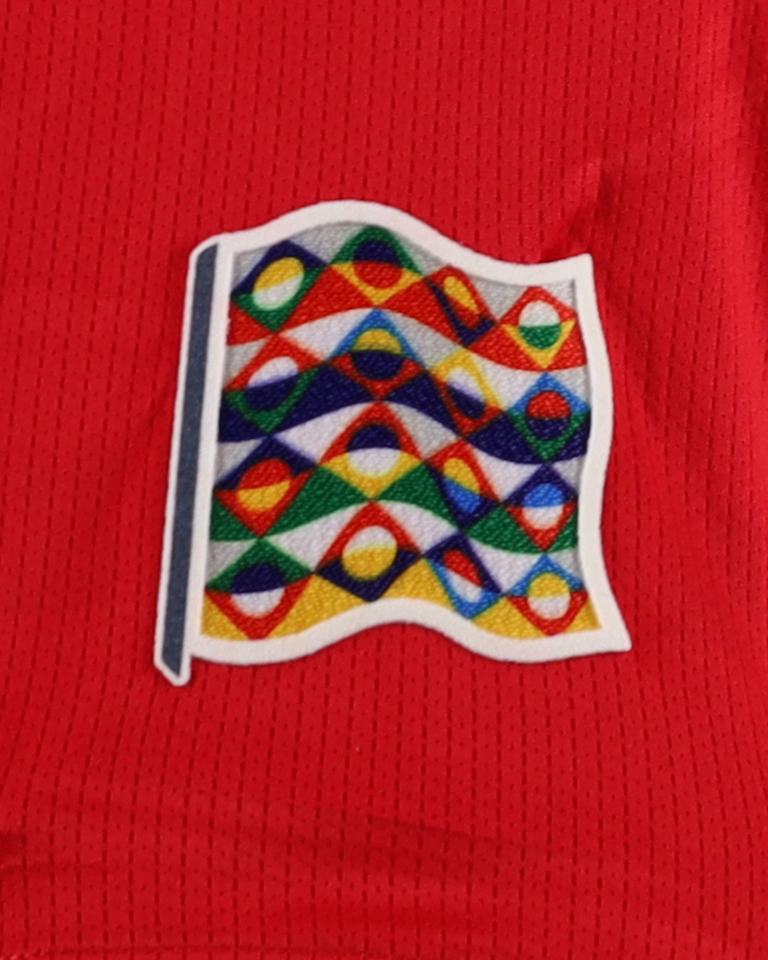 Sebastjan Spahiu Albania shirt