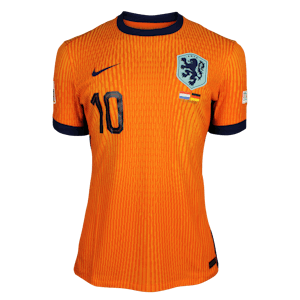 Joshua Zirkzee Netherlands shirt
