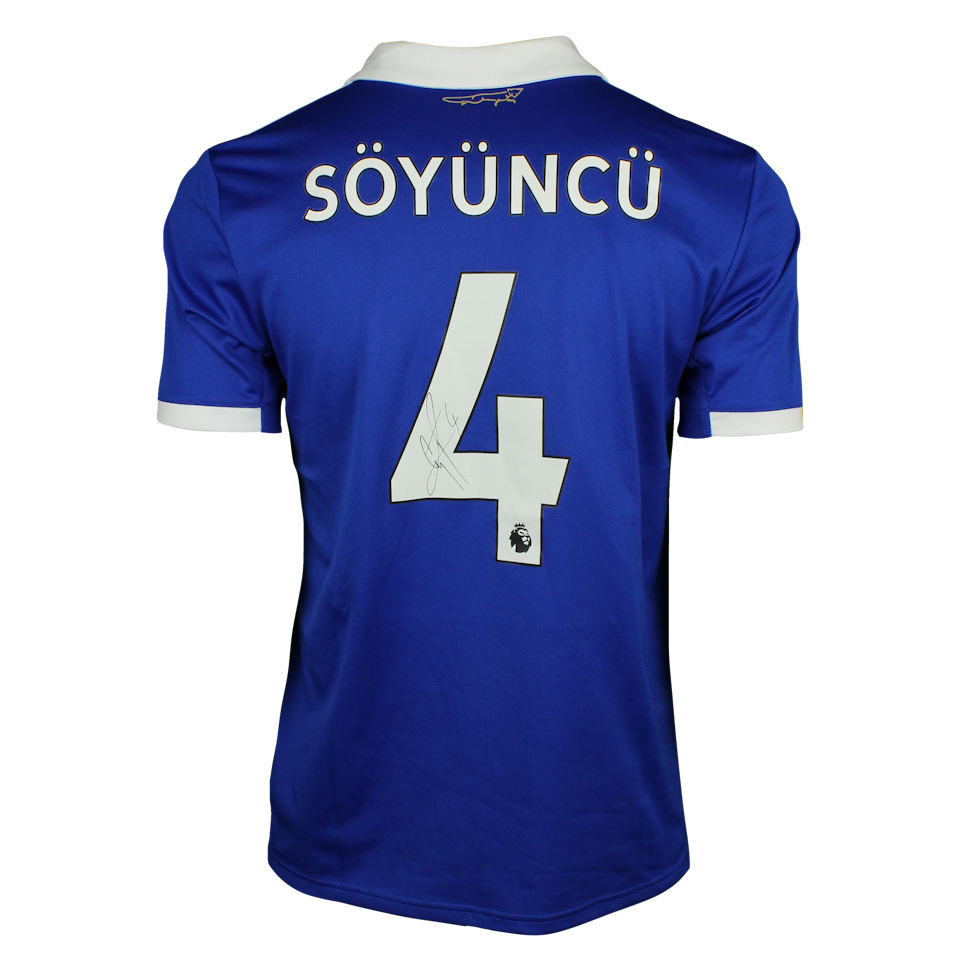 Çağlar Söyüncü | Leicester