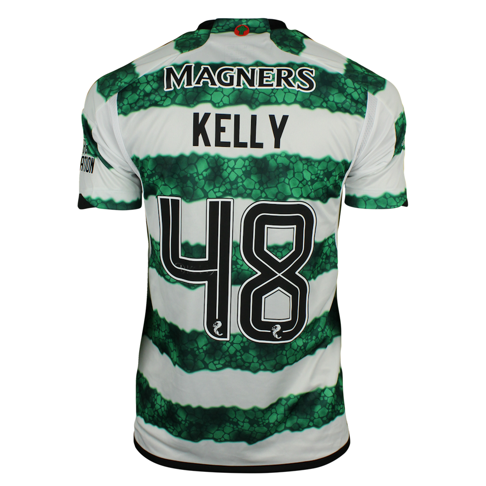 Daniel Kelly | Celtic 