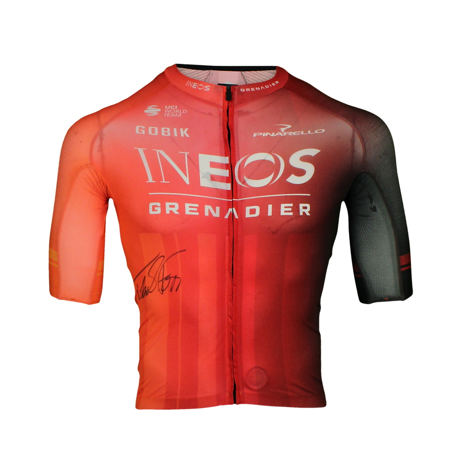Tobias Foss | Stage 5