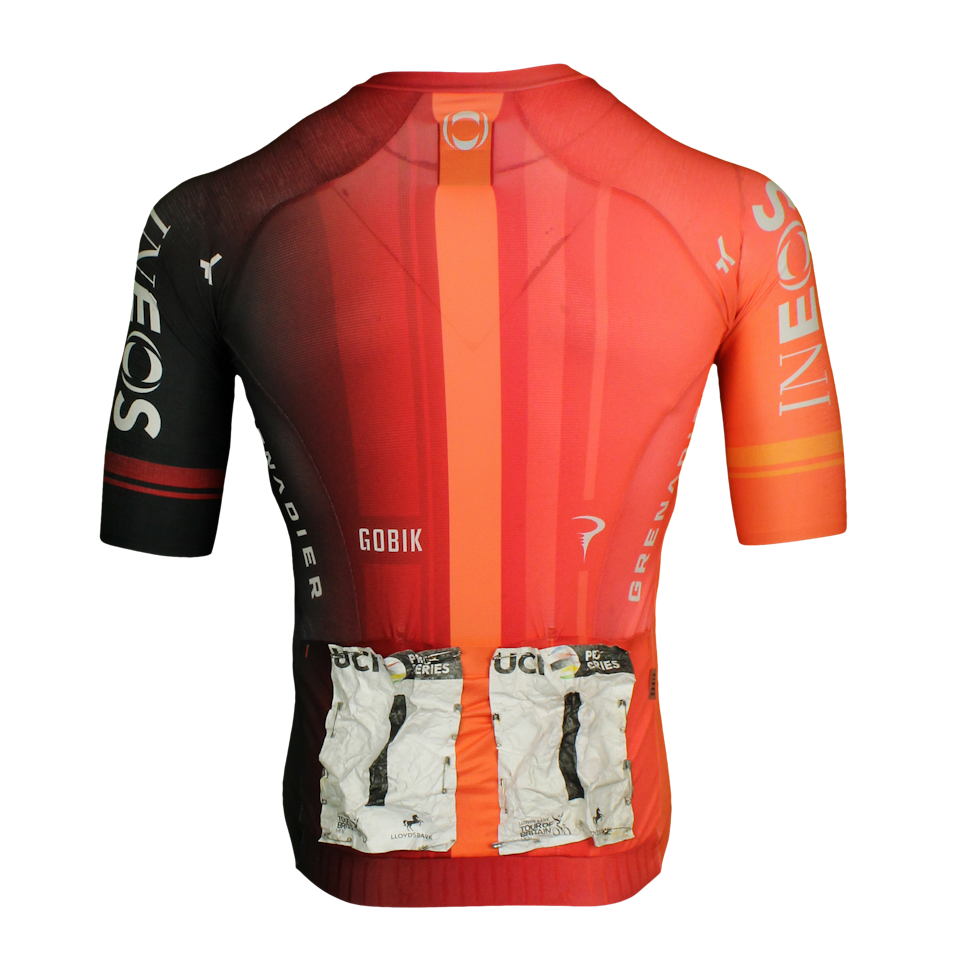 Tobias Foss | Stage 5