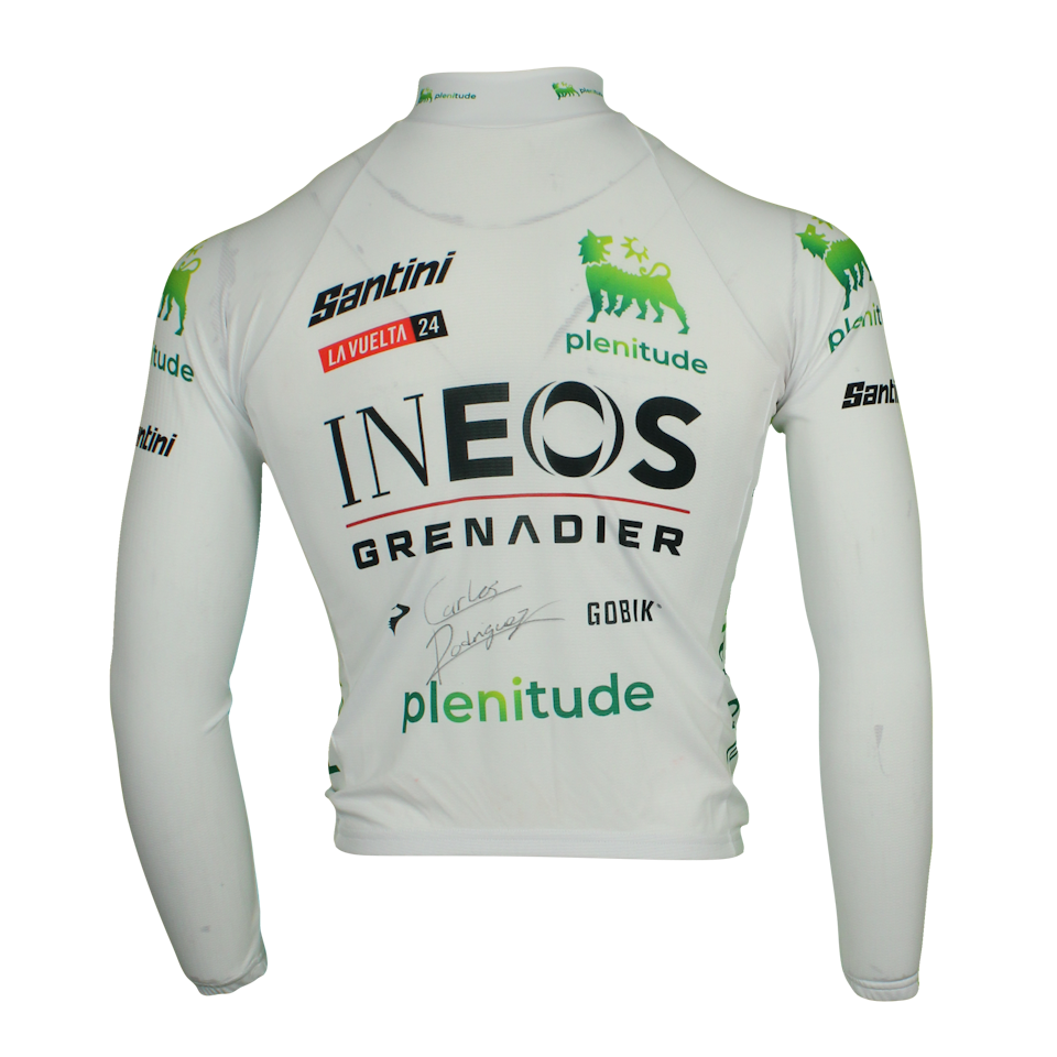 Carlos Rodríguez | Stage 13