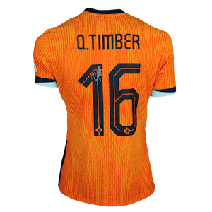 Quinten Timber