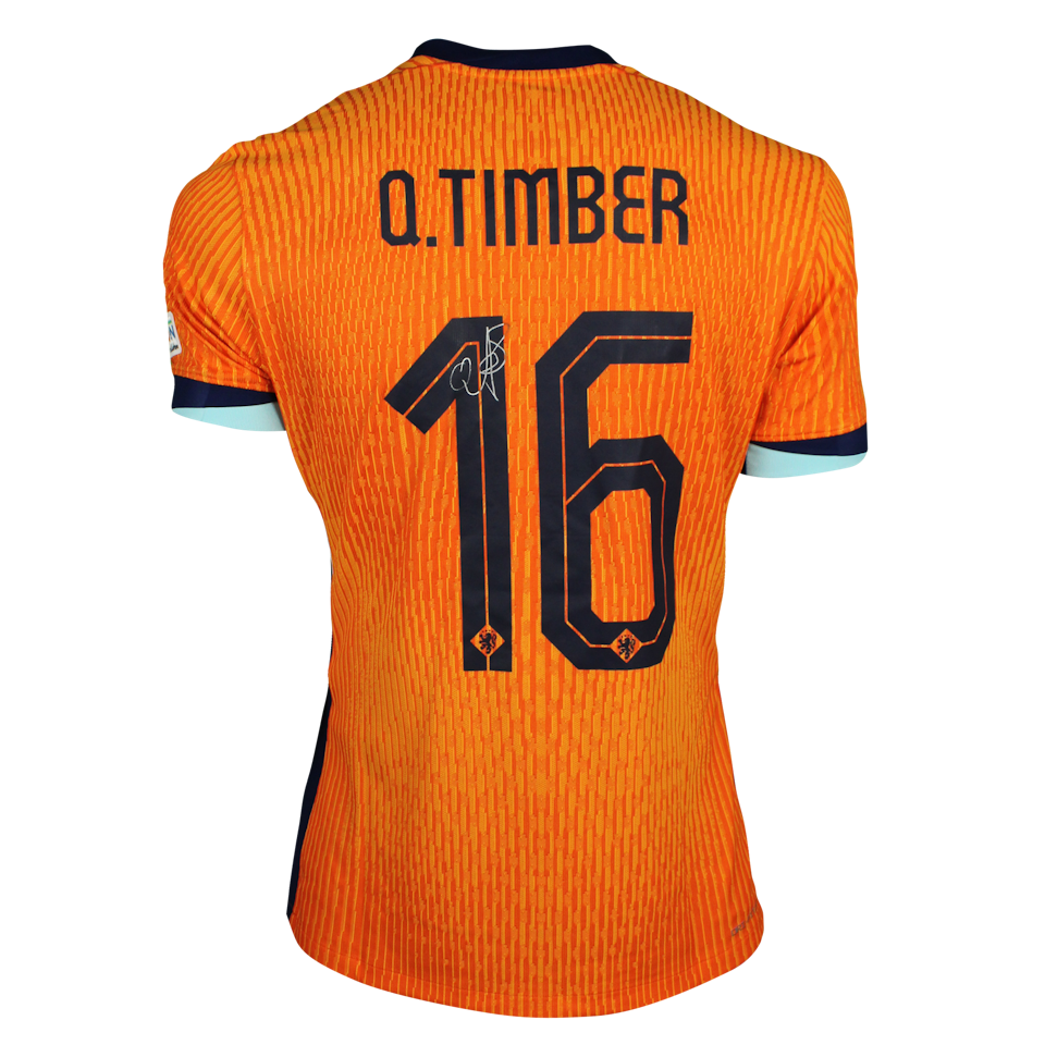 Quinten Timber