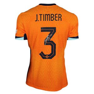 Jurriën Timber