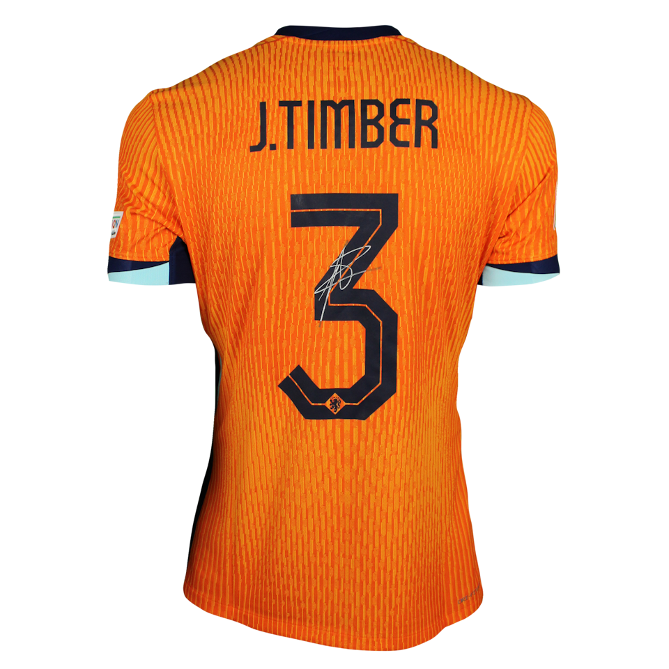 Jurriën Timber