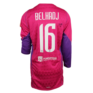 Feerine Belhadj | Lyon W 