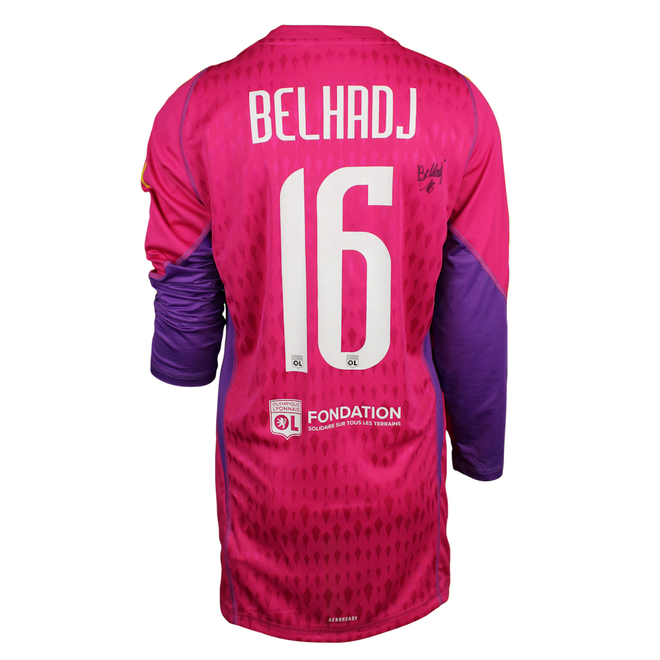 Feerine Belhadj | Lyon W 