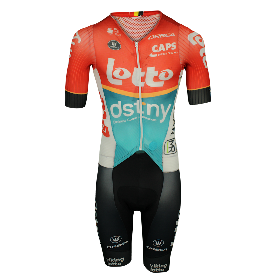 Arjen Livyns | Stage 19