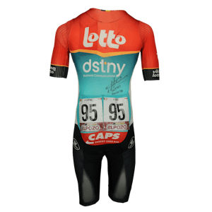 Arjen Livyns | Stage 19