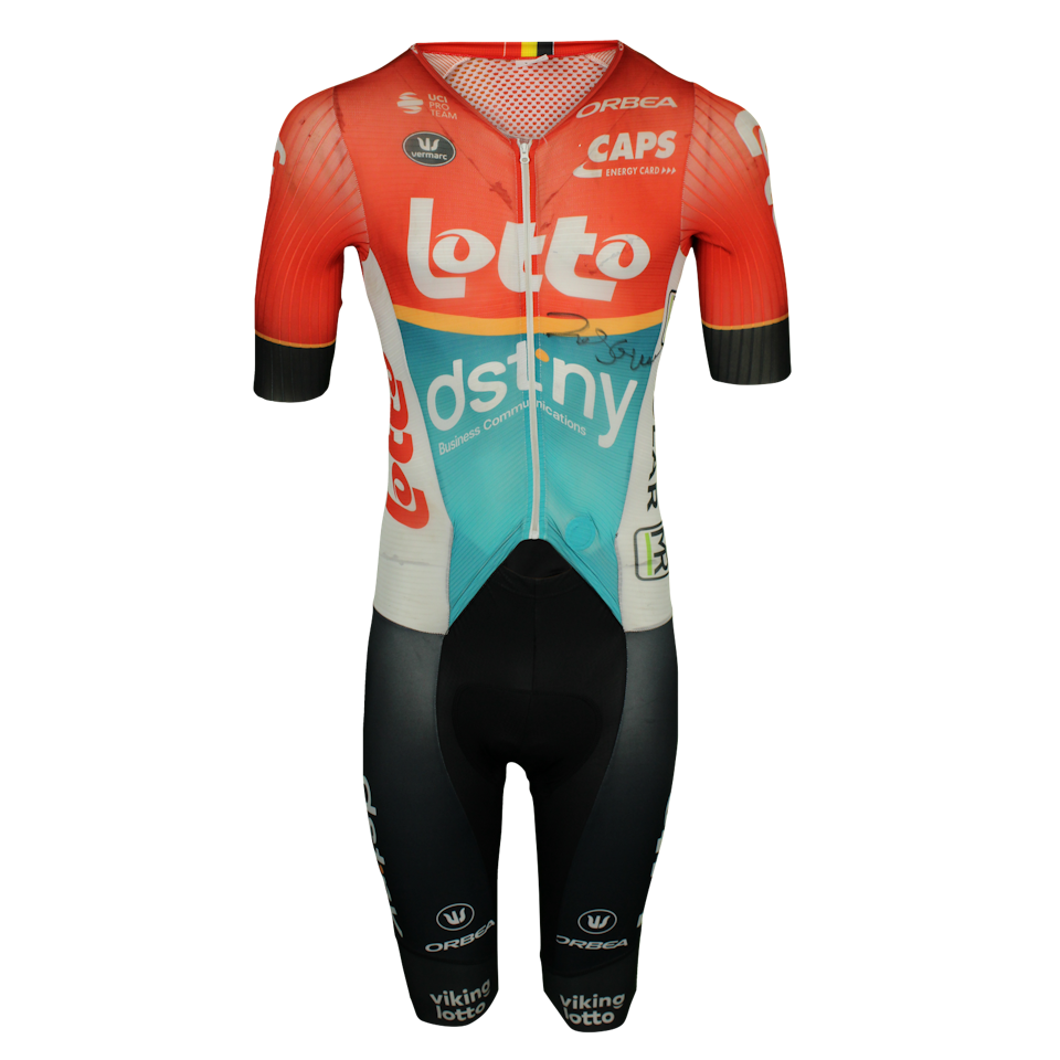Jonas Gregaard | Stage 20