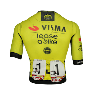 Sepp Kuss | Stage 15