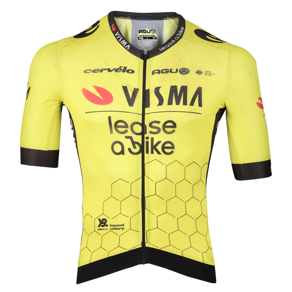 Edoardo Affini | Team Visma | Lease a Bike