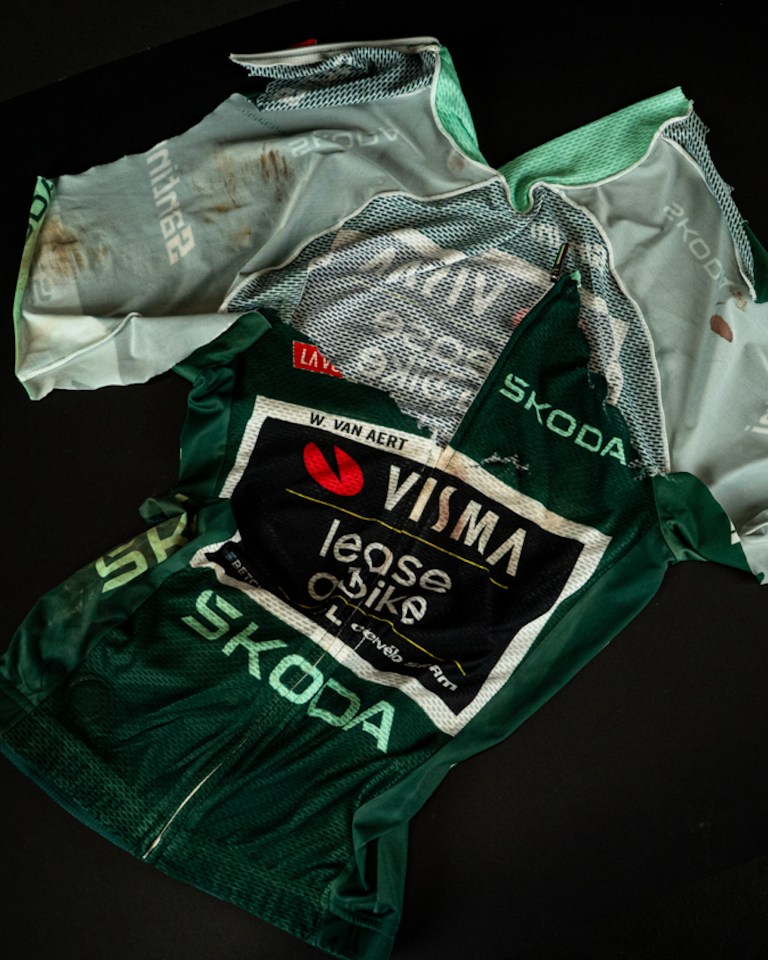 Wout van Aert | Team Visma | Lease a Bike
