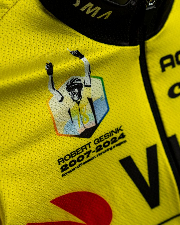 Robert Gesink | Stage 20