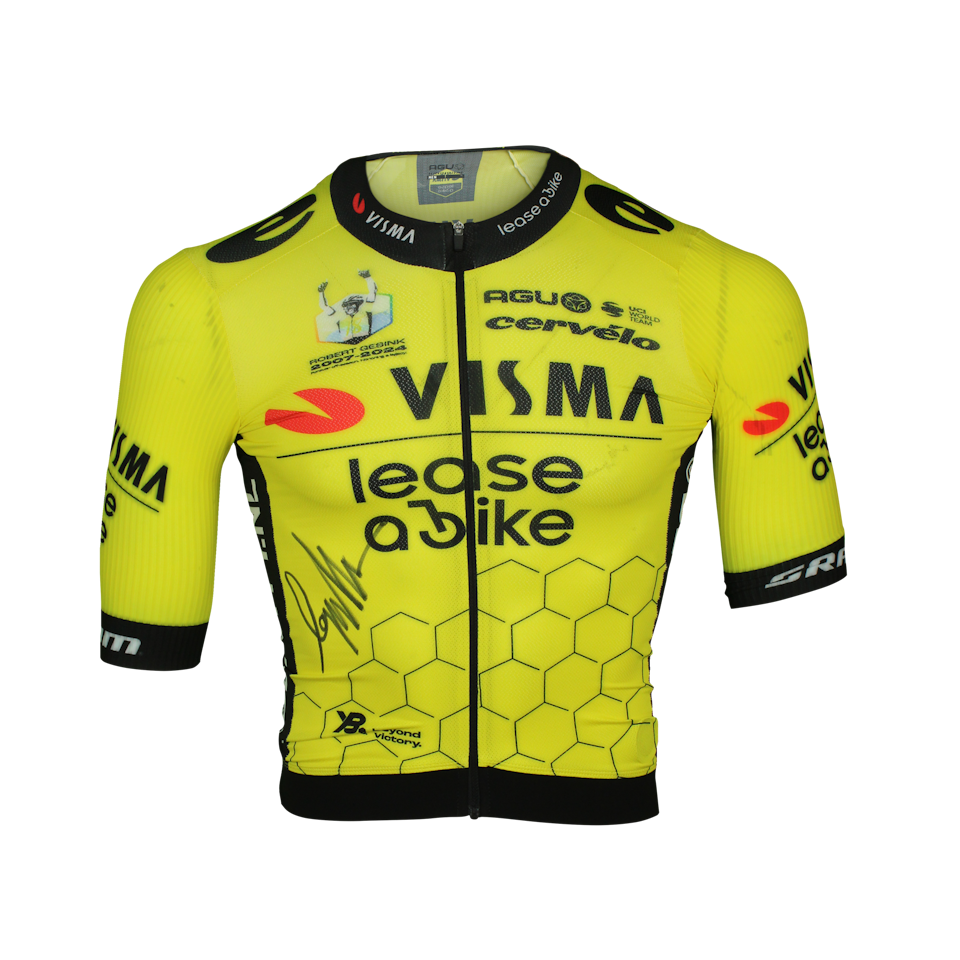 Robert Gesink | Stage 20