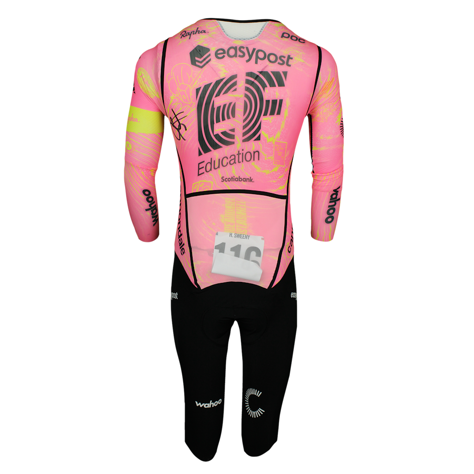 Harry Sweeny | Stage 21 | EF Education-Easypost