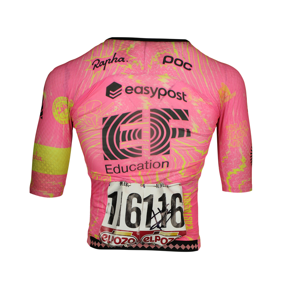 Harry Sweeny | Stage 19