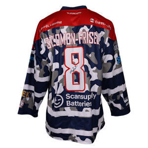 Jesper Solomon-Frisell
