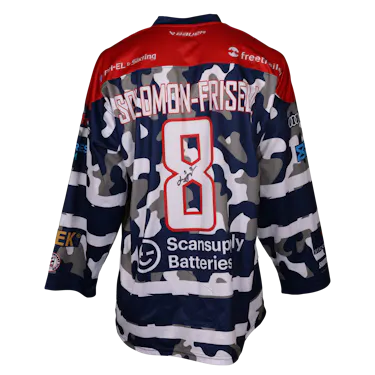 Jesper Solomon-Frisell