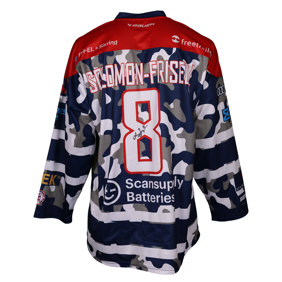 Jesper Solomon-Frisell