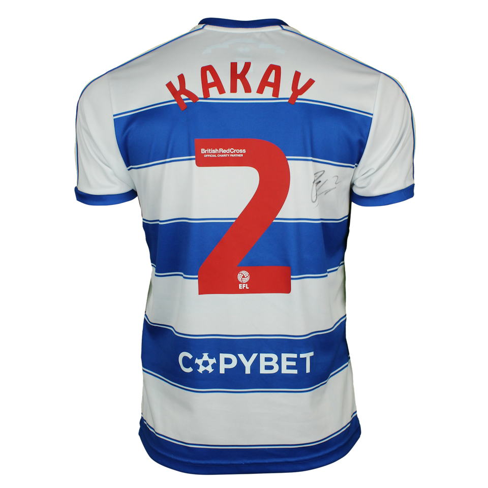 Osman Kakay | QPR 