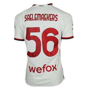 Alexis Saelemaekers | Milan 