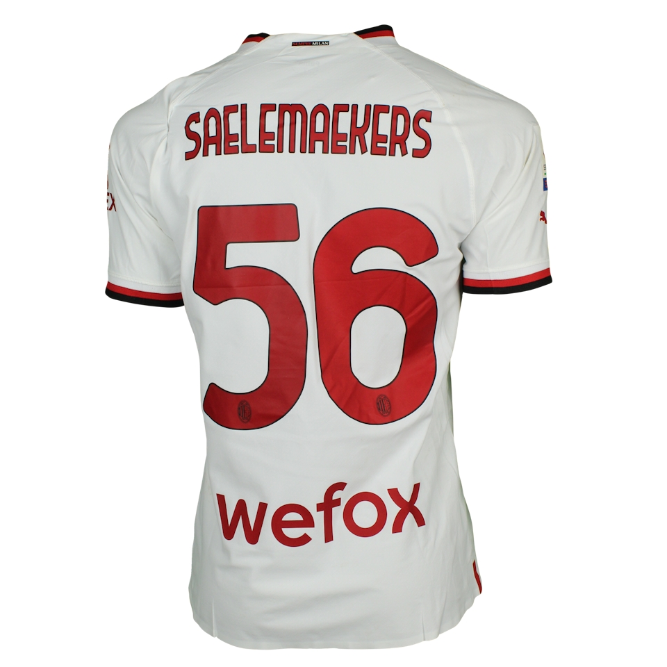 Alexis Saelemaekers | Milan 