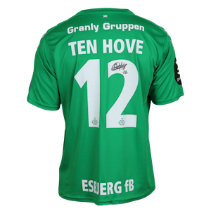 Ramón ten Hove | Esbjerg 