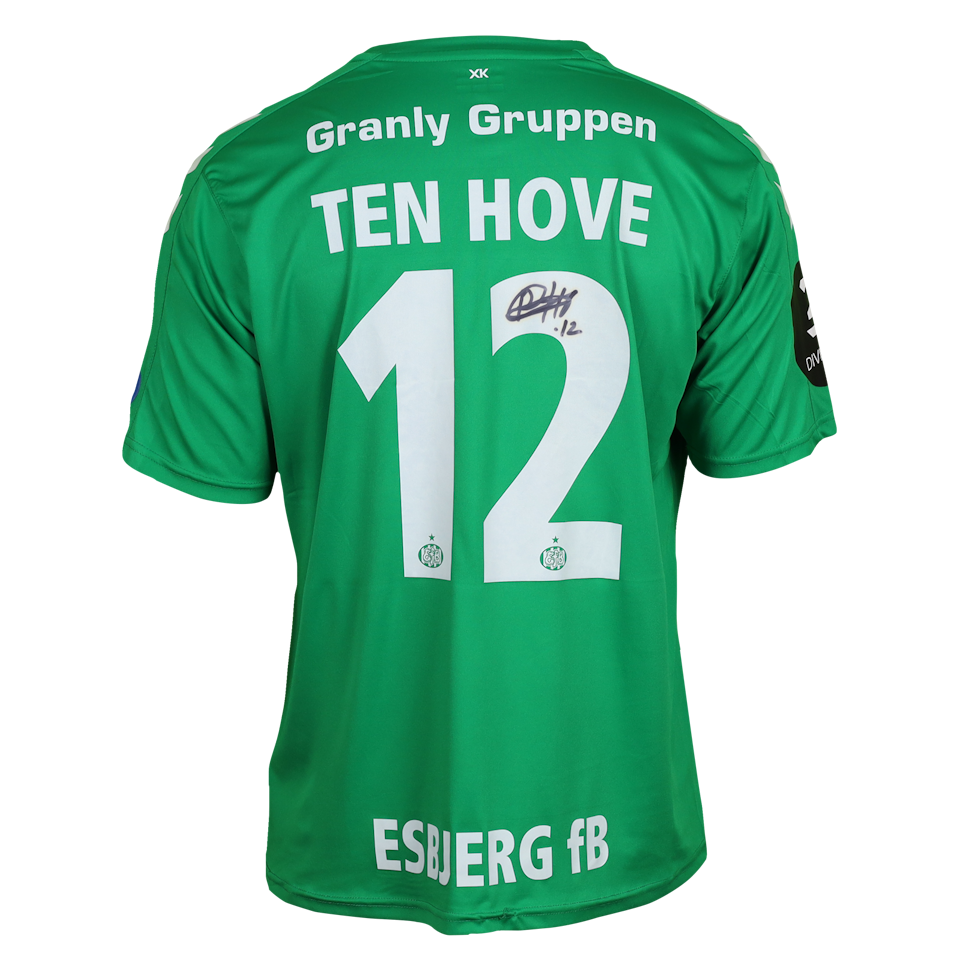 Ramón ten Hove | Esbjerg 